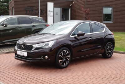 DS Automobiles DS 4