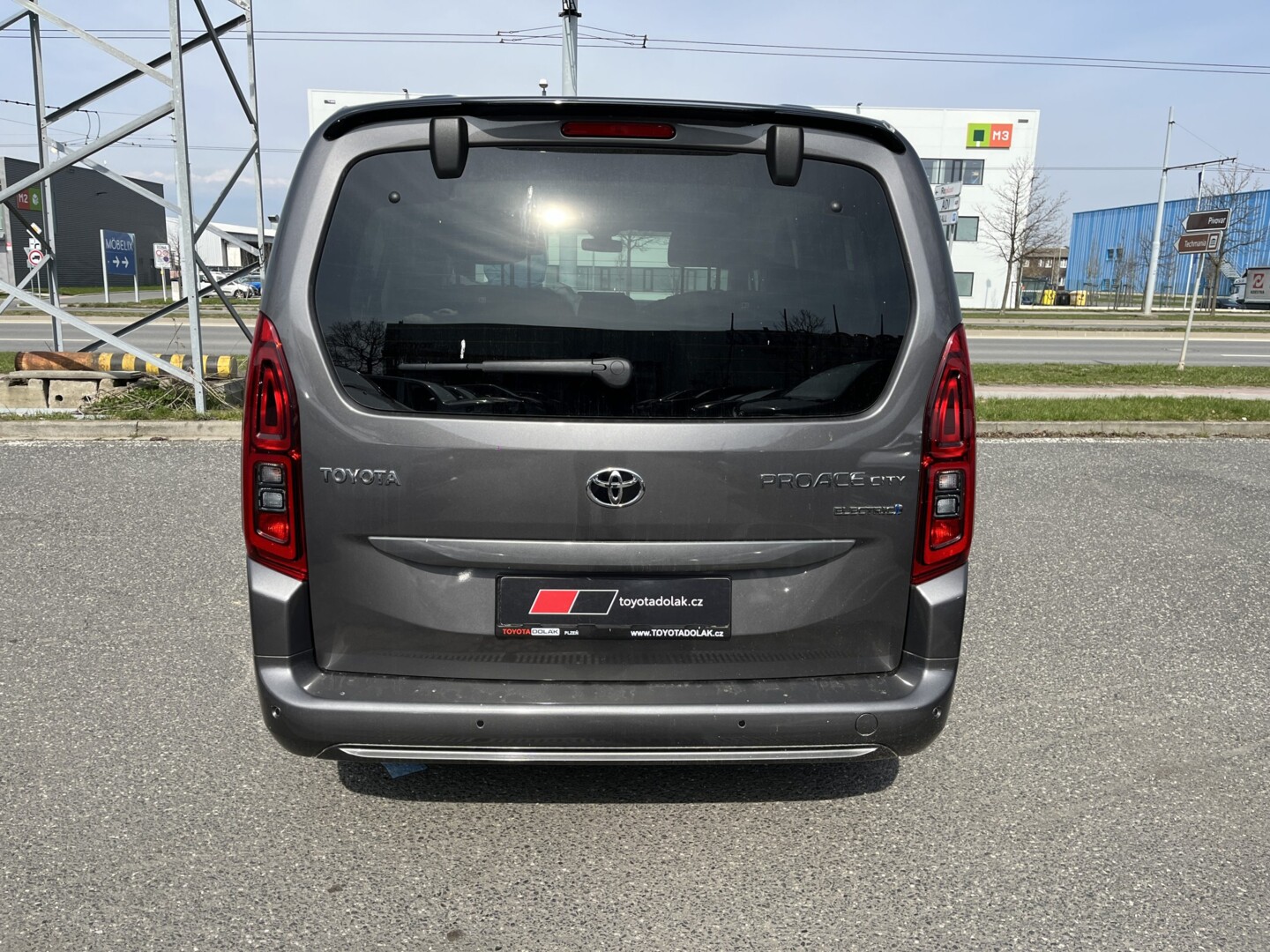 Toyota PROACE CITY VERSO