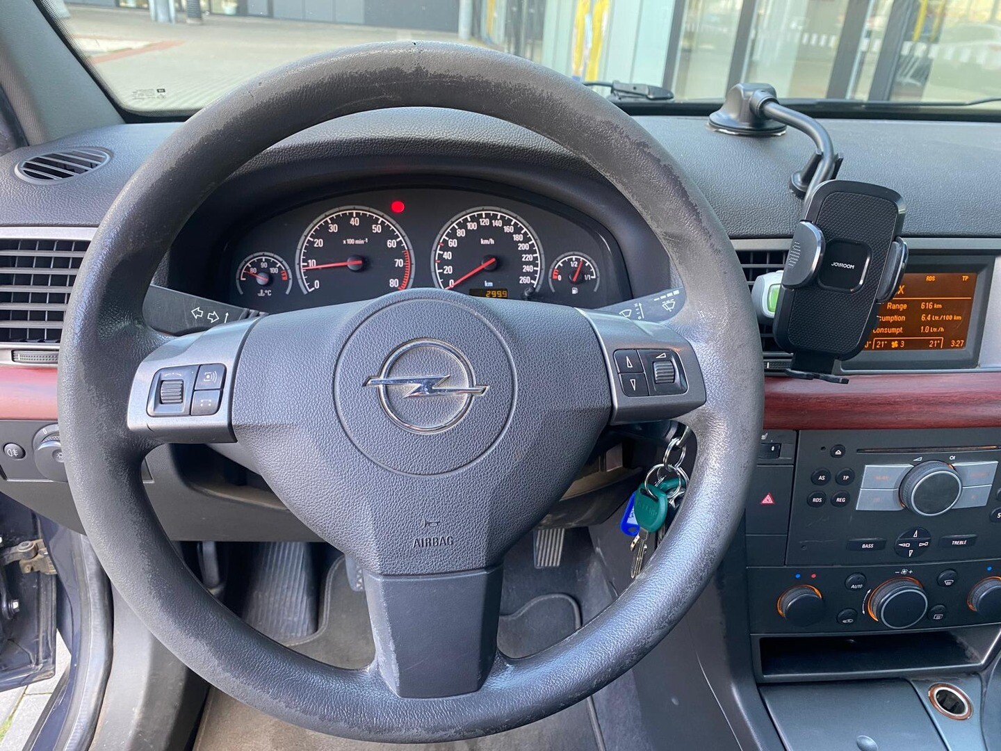 Opel Vectra