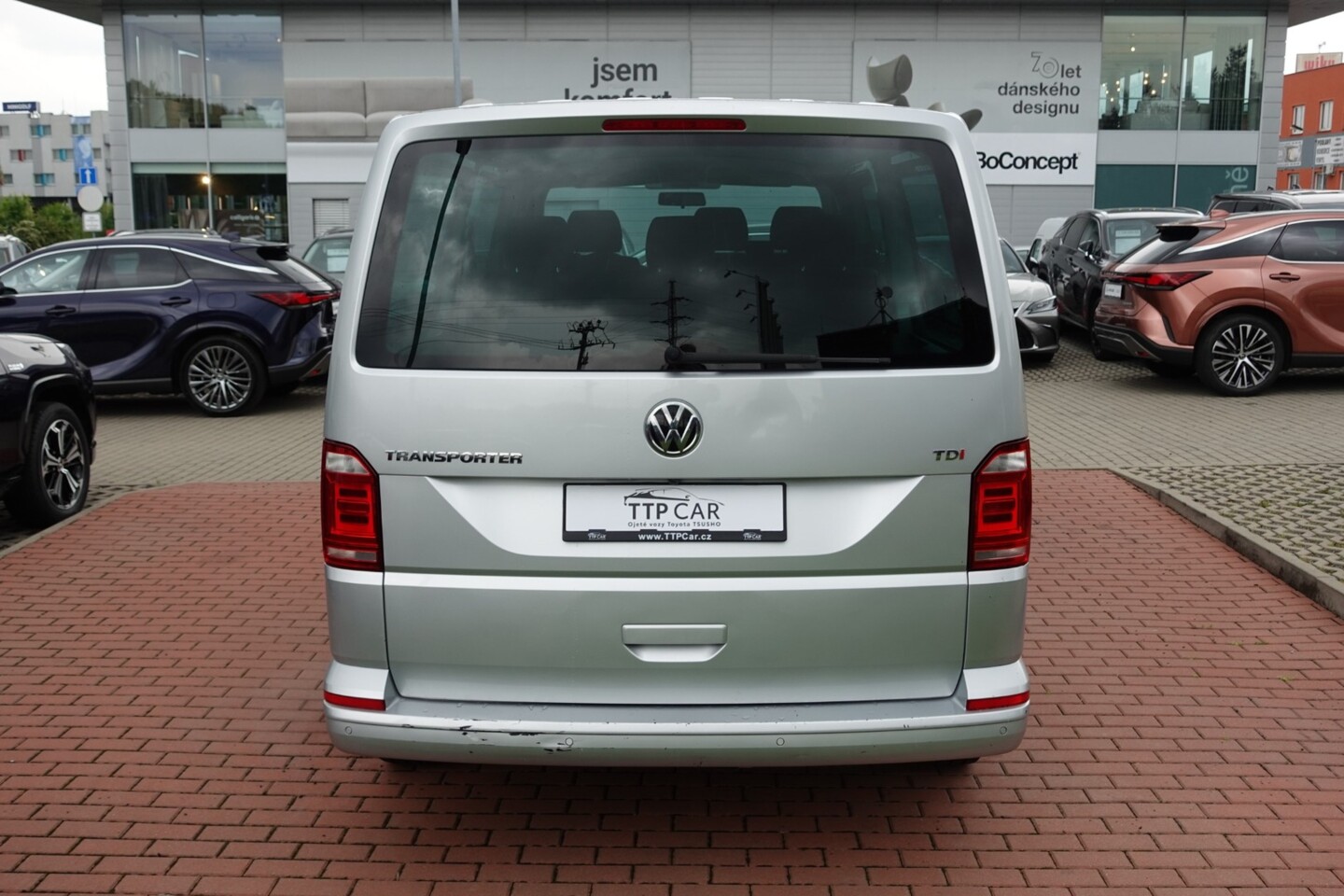 Volkswagen Transporter
