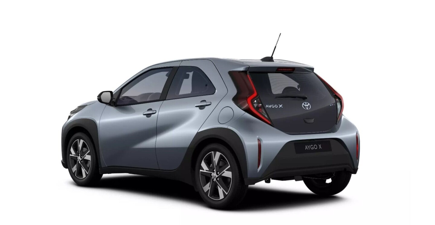 Toyota Aygo X
