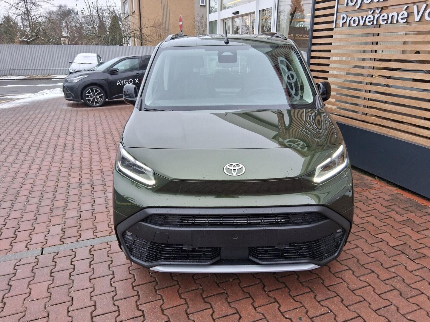 Toyota PROACE CITY VERSO