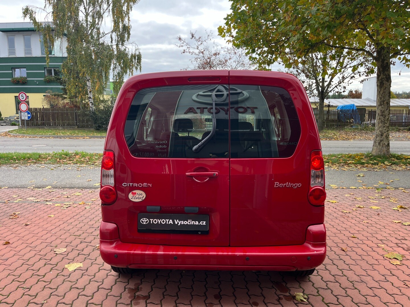 Citroën Berlingo