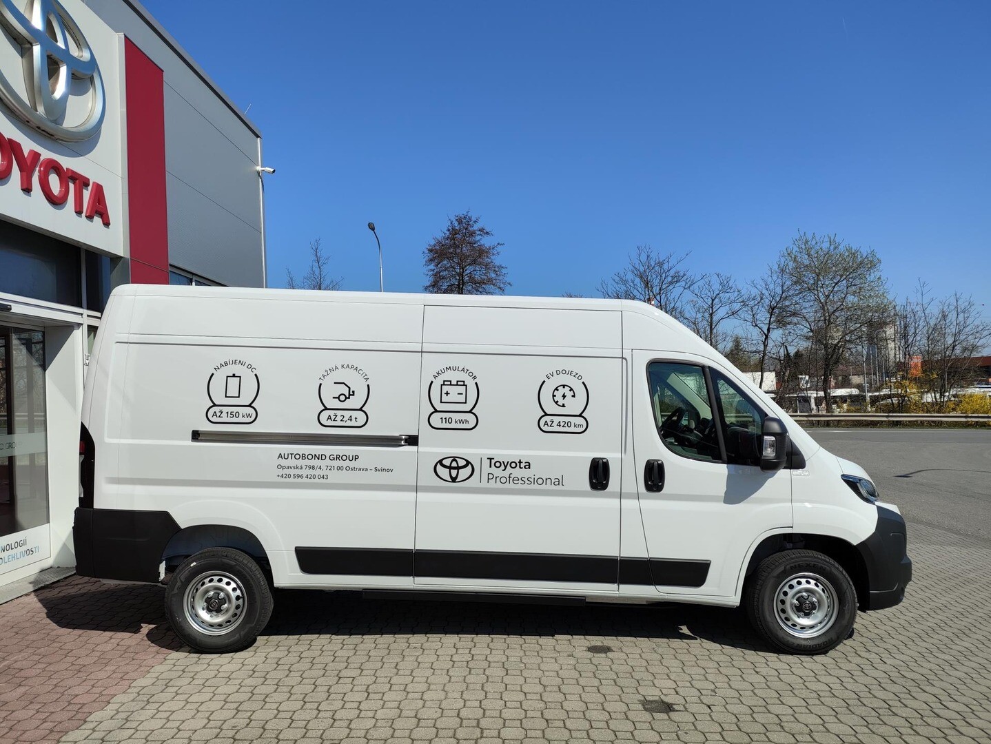 Toyota PROACE MAX