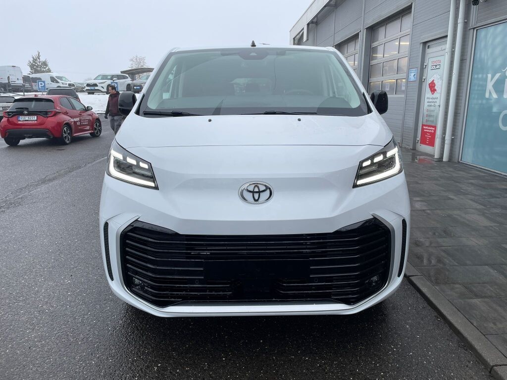 Toyota PROACE VERSO