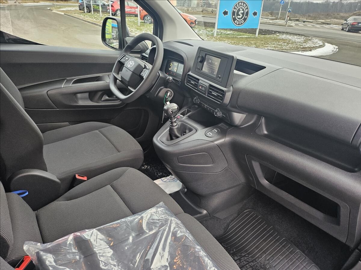 Toyota PROACE CITY