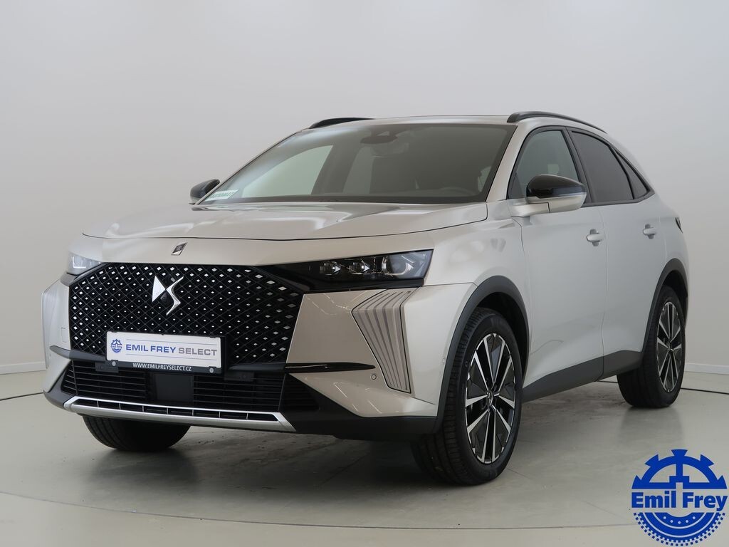 DS Automobiles DS 7 Crossback