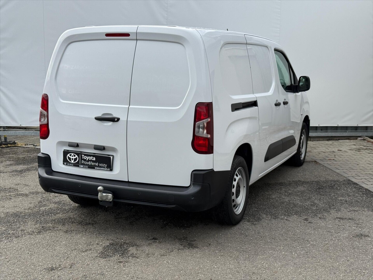 Toyota PROACE CITY