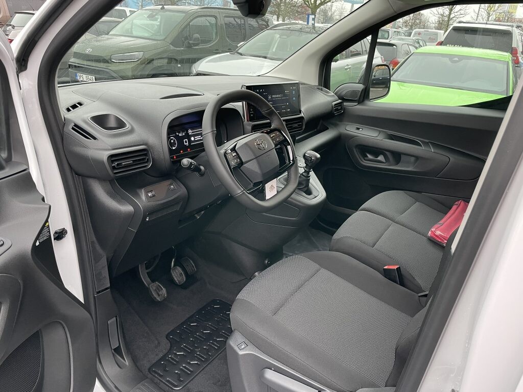 Toyota PROACE CITY