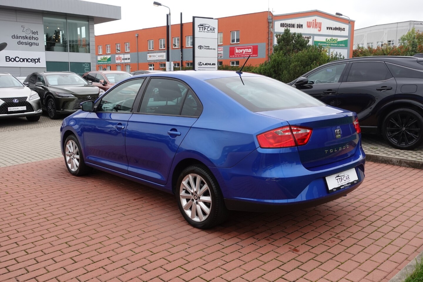 Seat Toledo