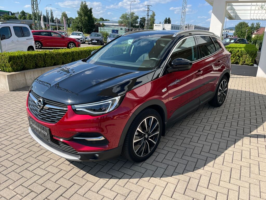 Opel Grandland X