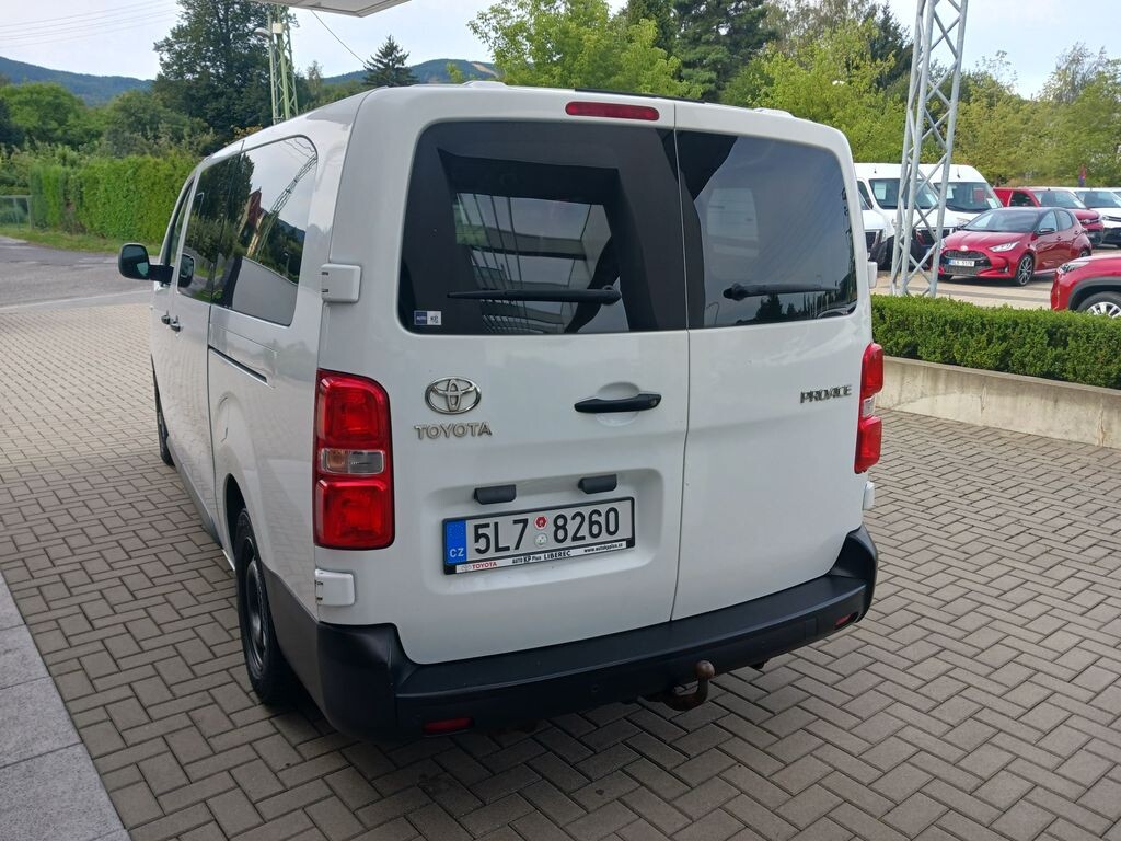 Toyota PROACE