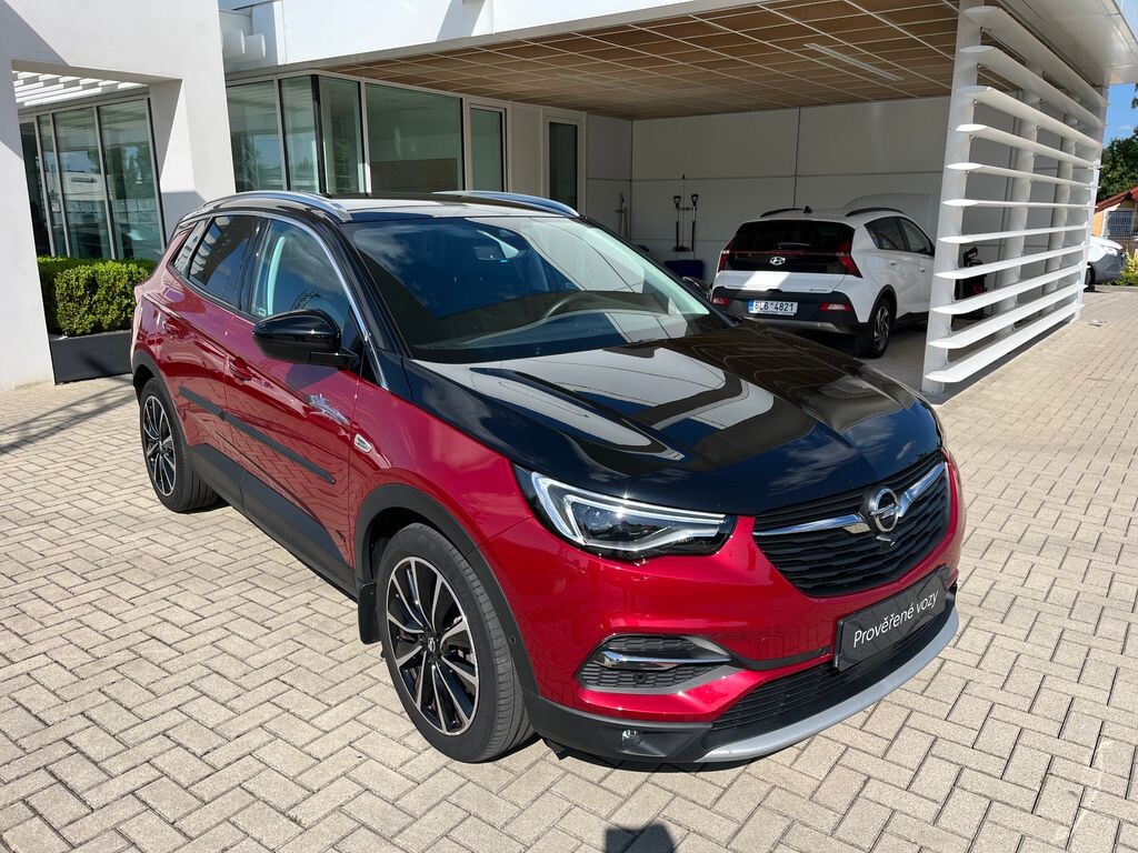 Opel Grandland X