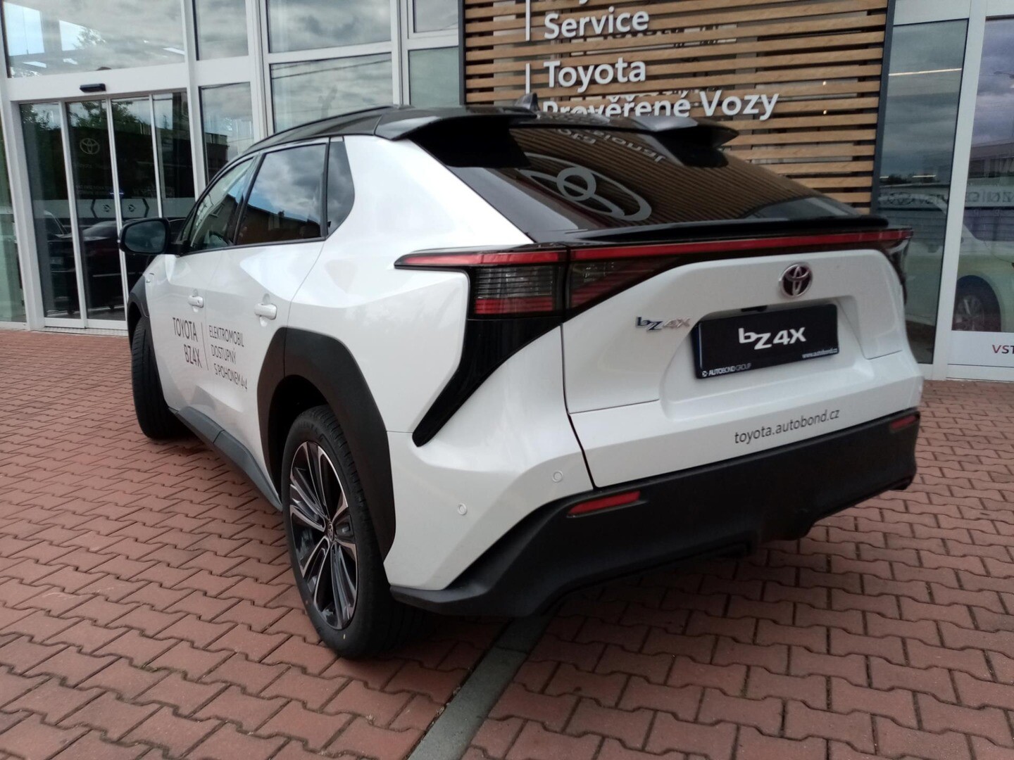 Toyota bZ4X