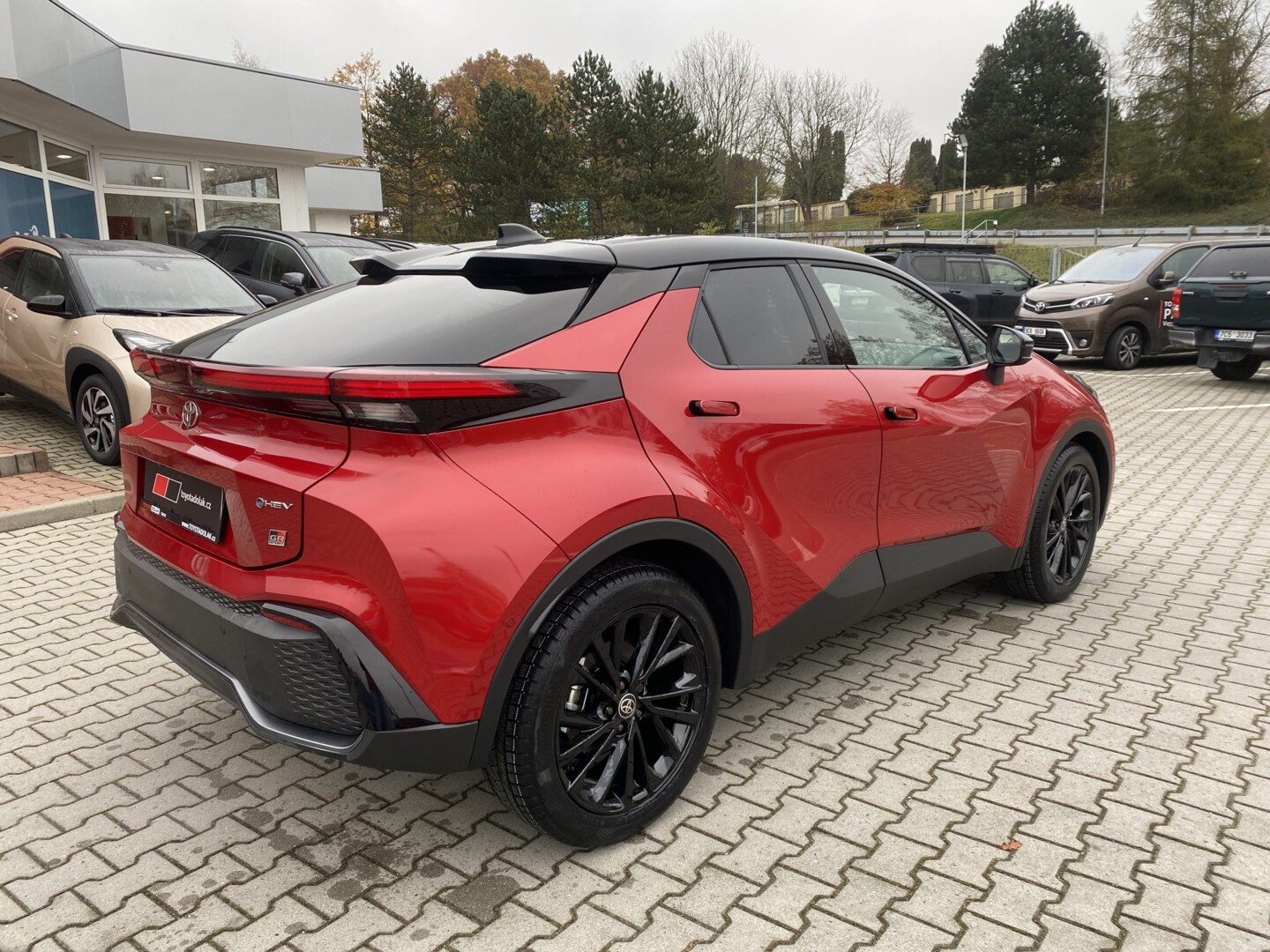 Toyota C-HR