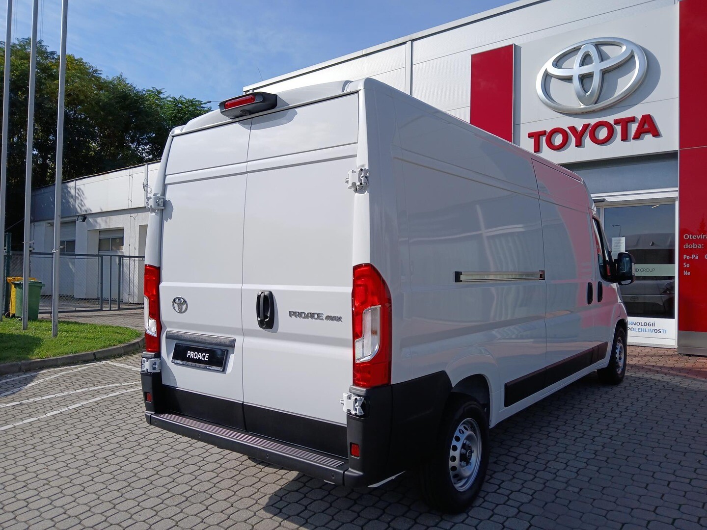 Toyota PROACE