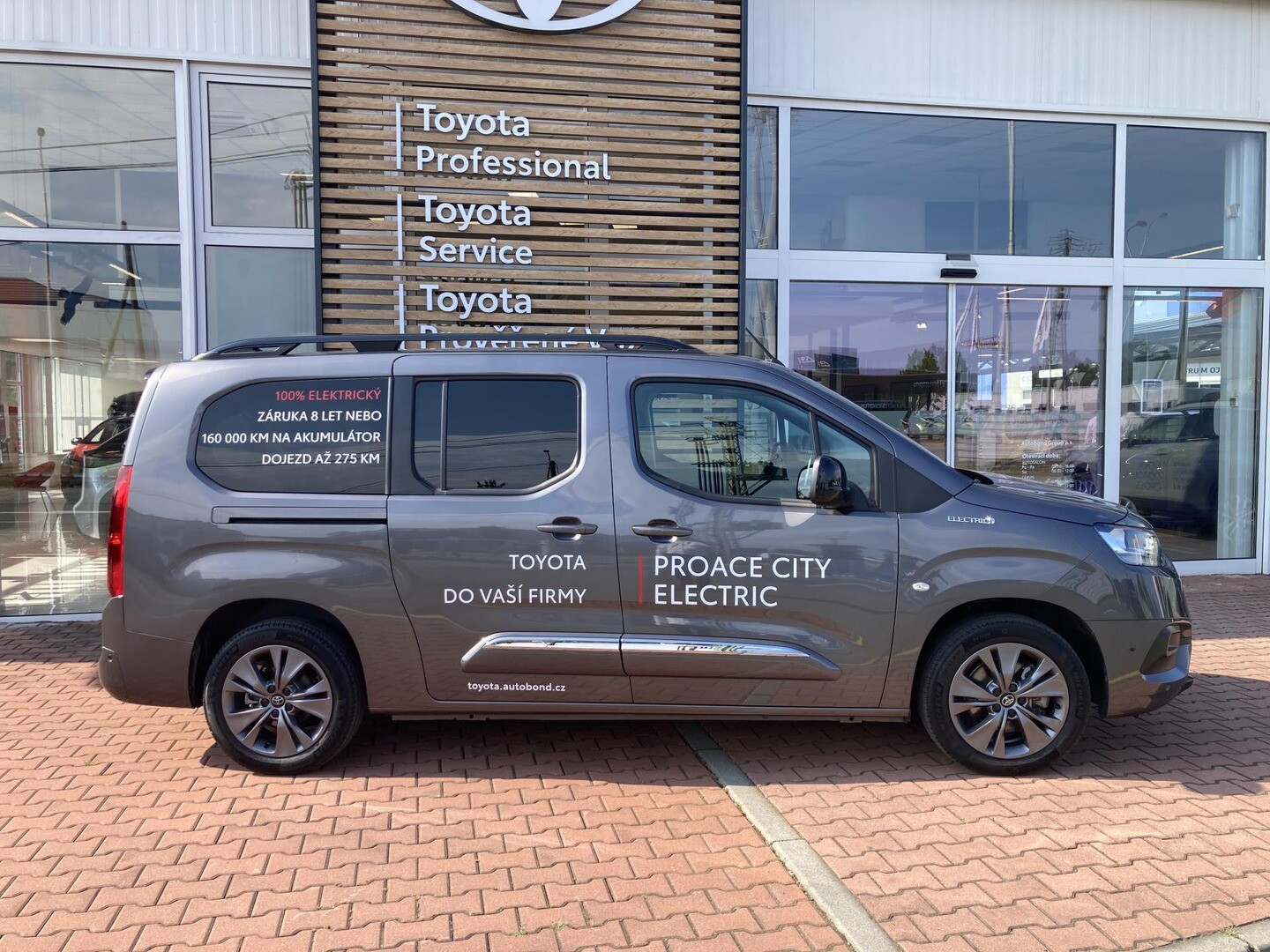 Toyota PROACE CITY VERSO