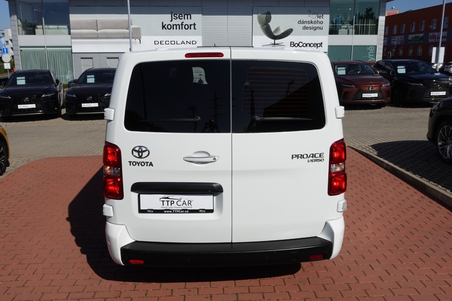 Toyota PROACE VERSO