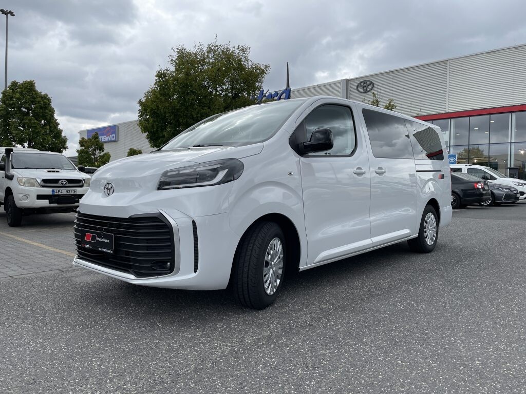 Toyota PROACE VERSO