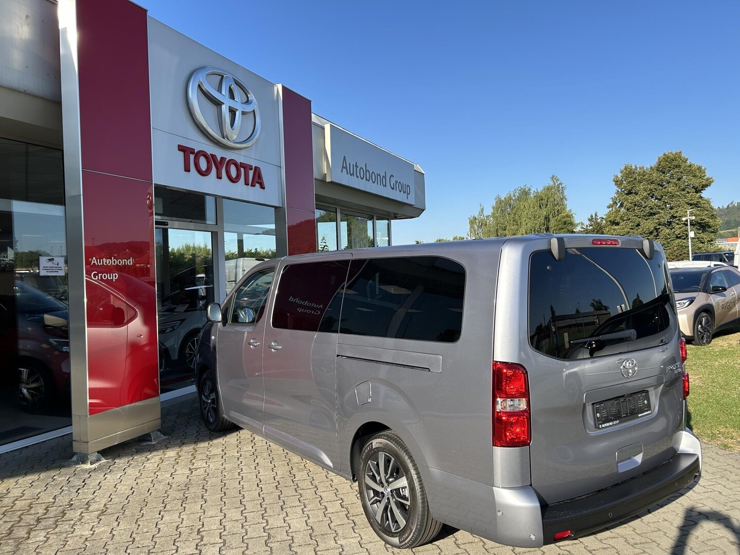 Toyota PROACE VERSO