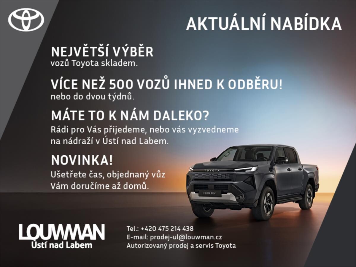 Toyota PROACE CITY VERSO