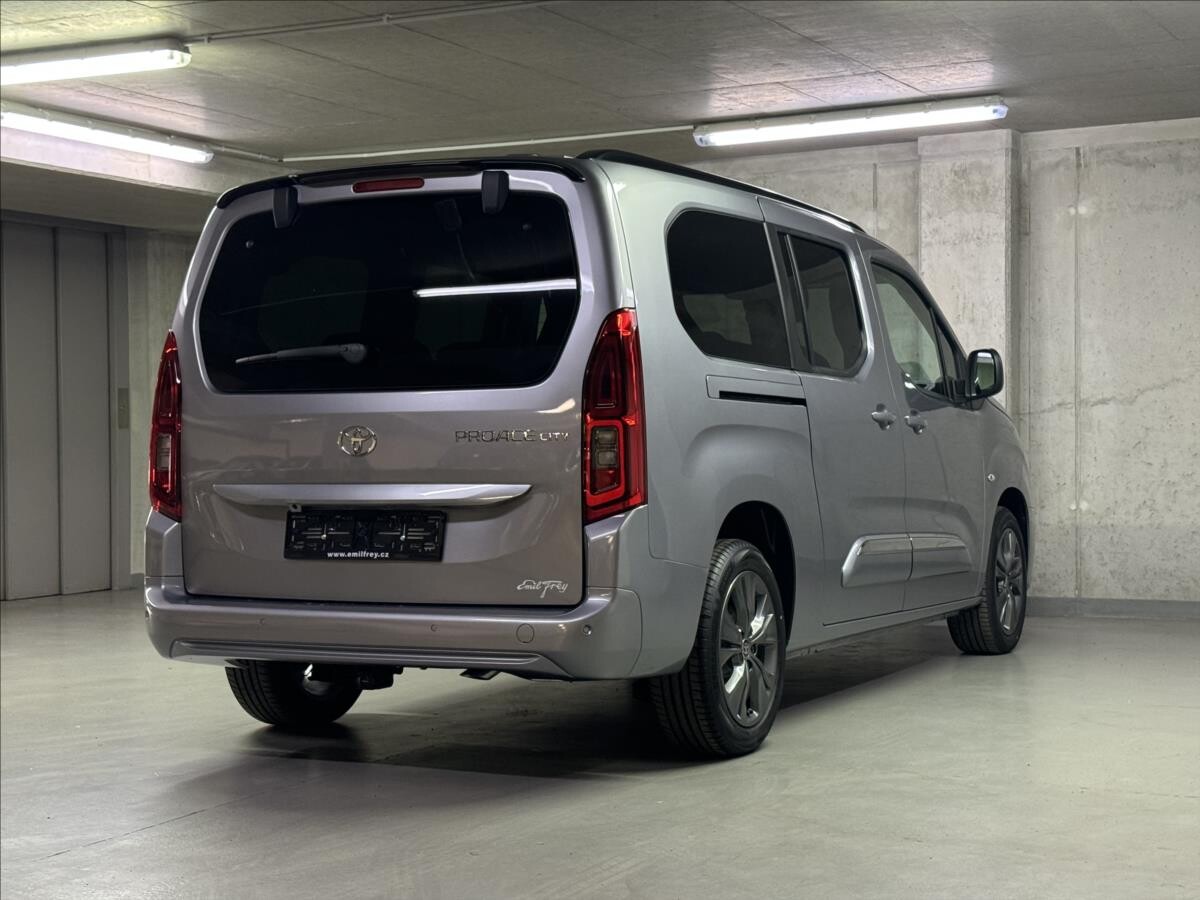 Toyota PROACE CITY