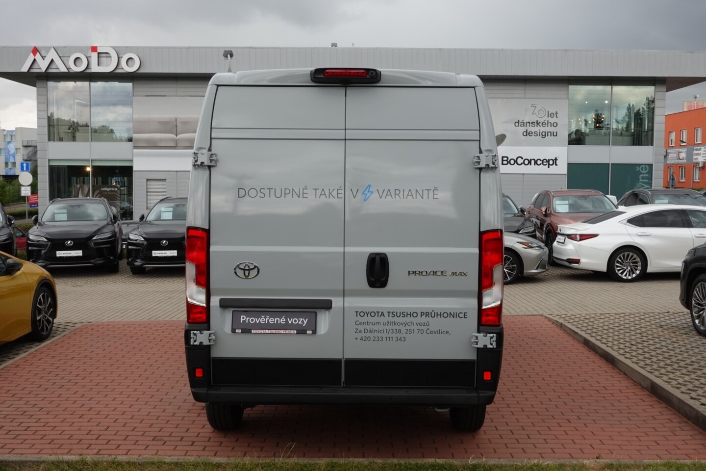 Toyota PROACE MAX