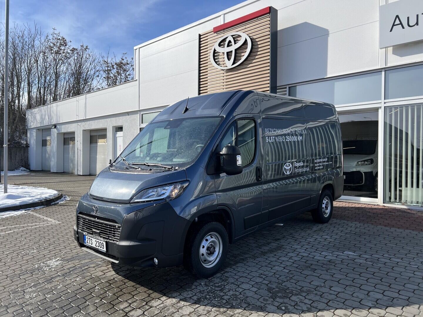 Toyota PROACE MAX