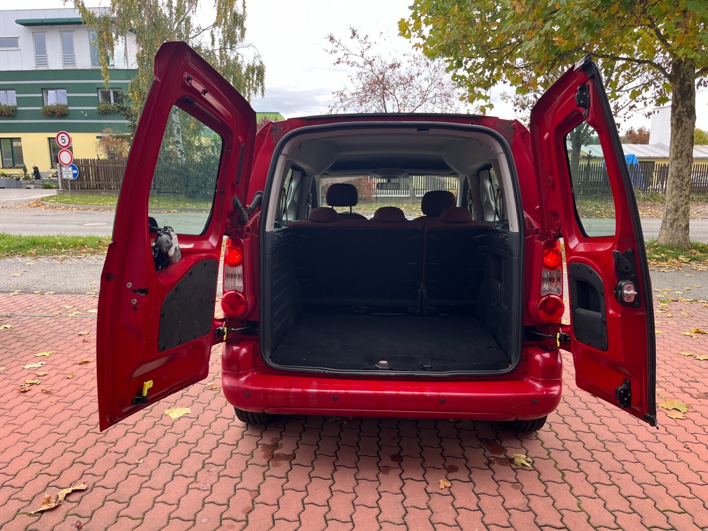 Citroën Berlingo