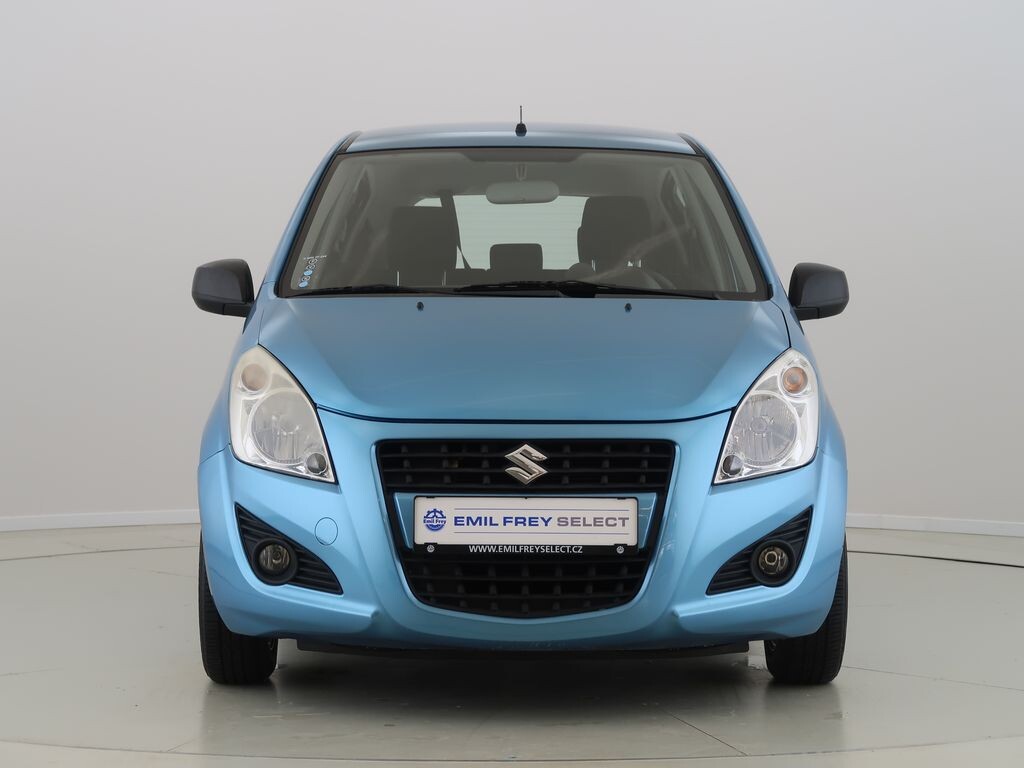Suzuki Splash