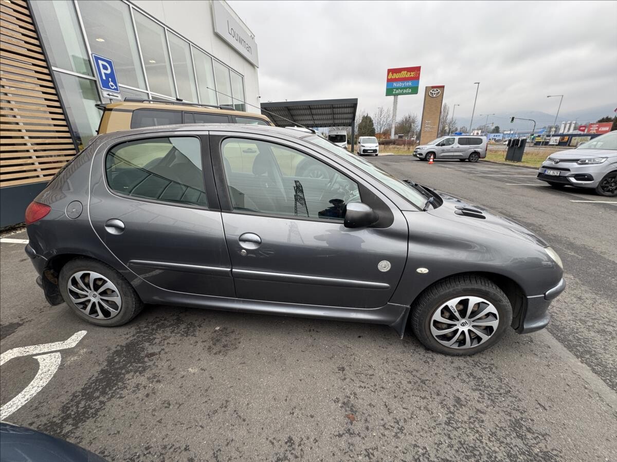 Peugeot 206