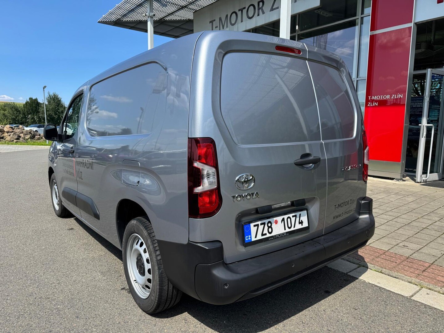 Toyota PROACE CITY