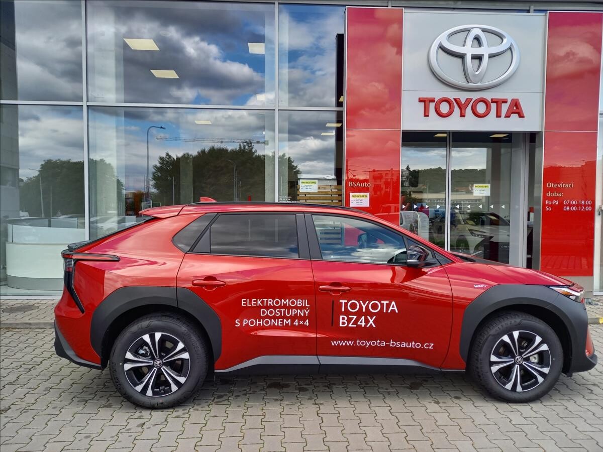 Toyota bZ4X