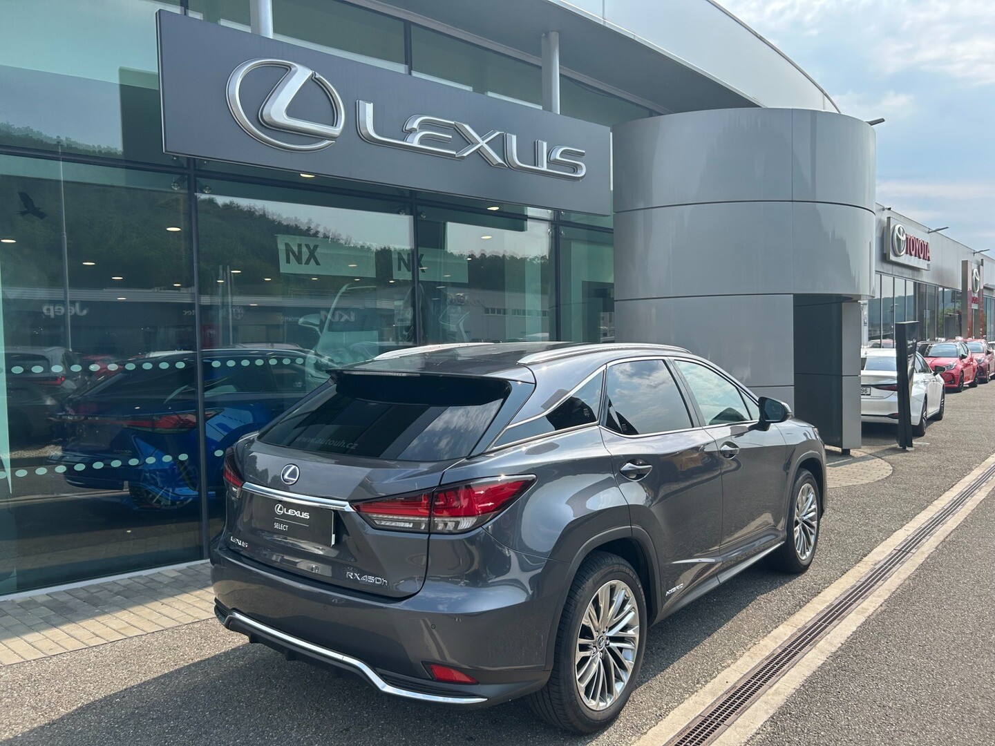 Lexus RX