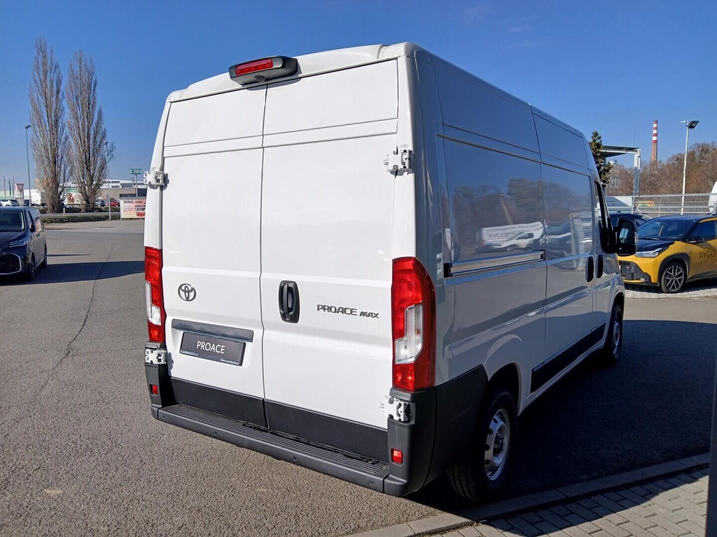 Toyota PROACE MAX