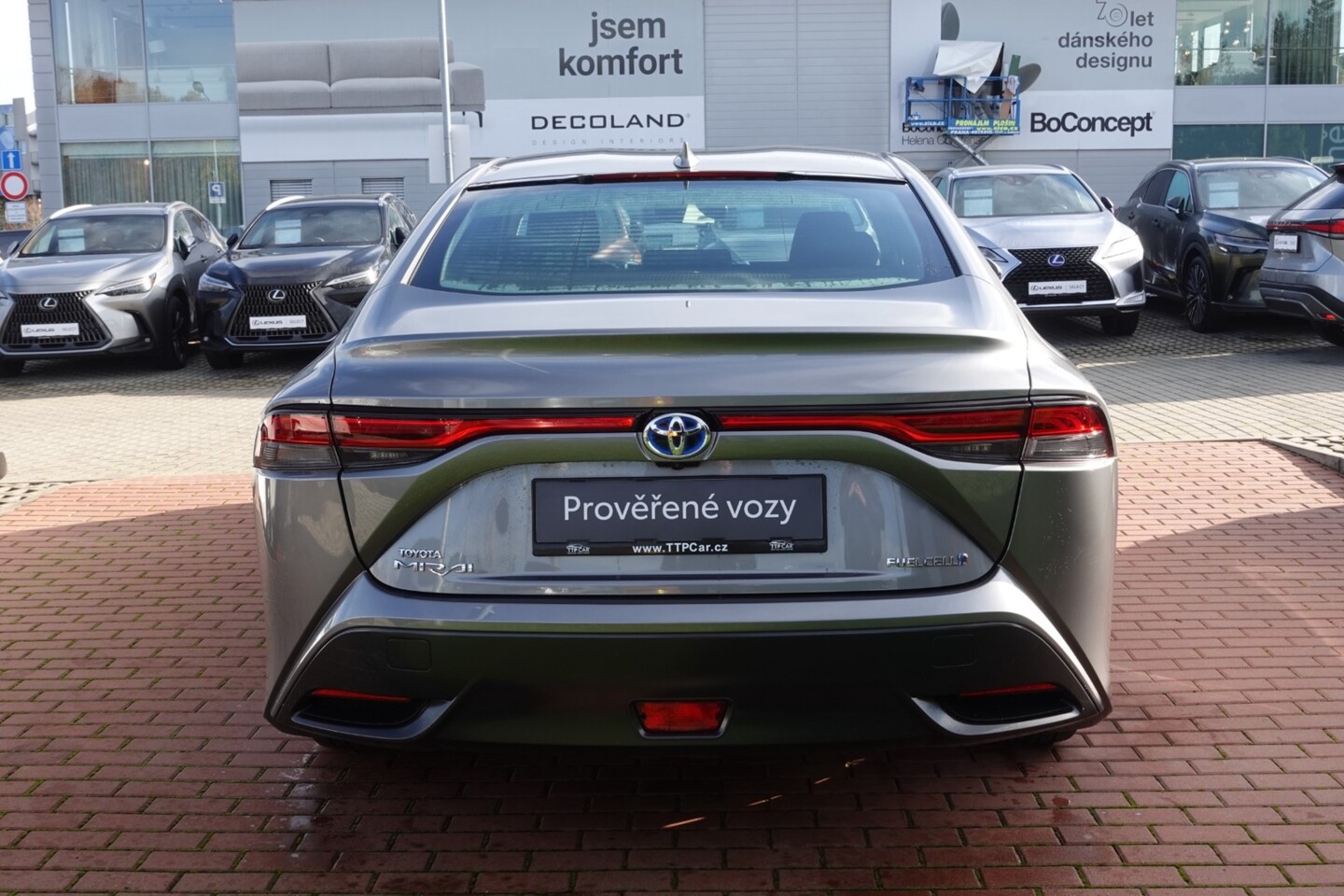 Toyota Mirai