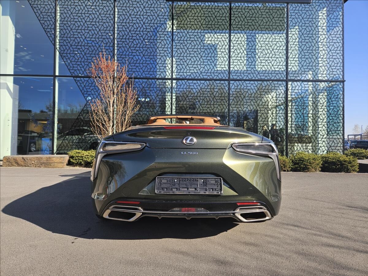 Lexus LC