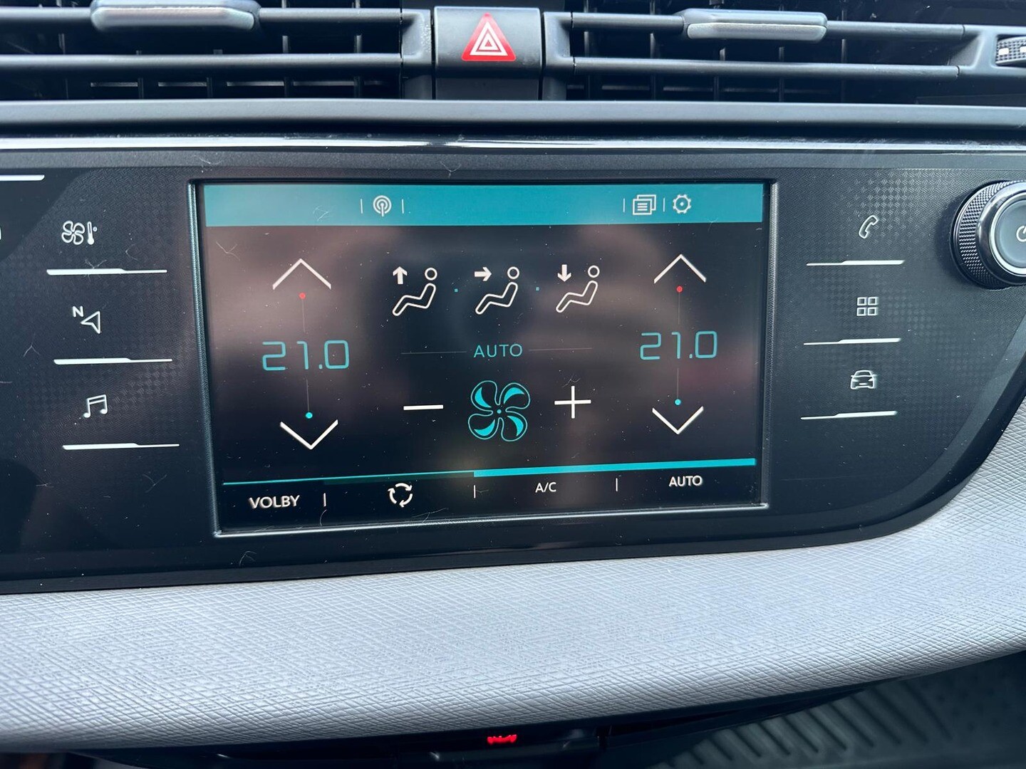Citroën C4 SpaceTourer