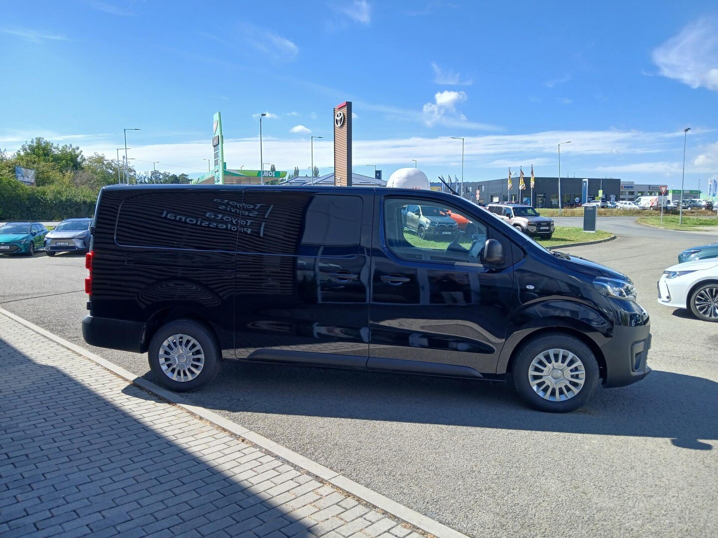 Toyota PROACE