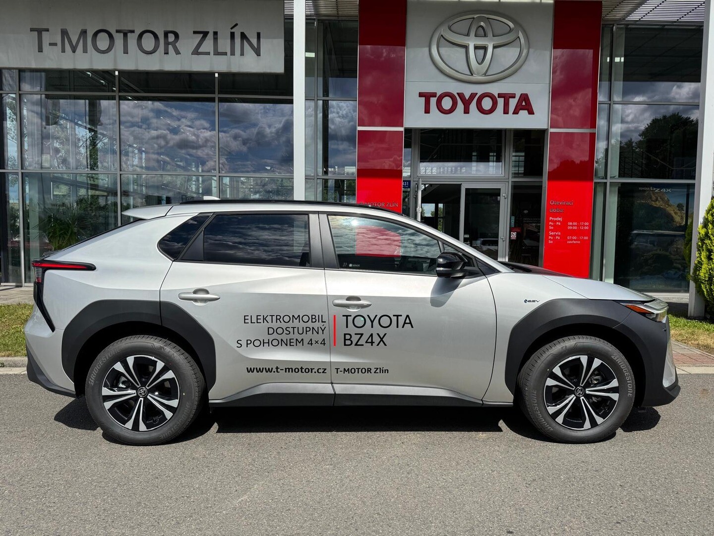 Toyota bZ4X