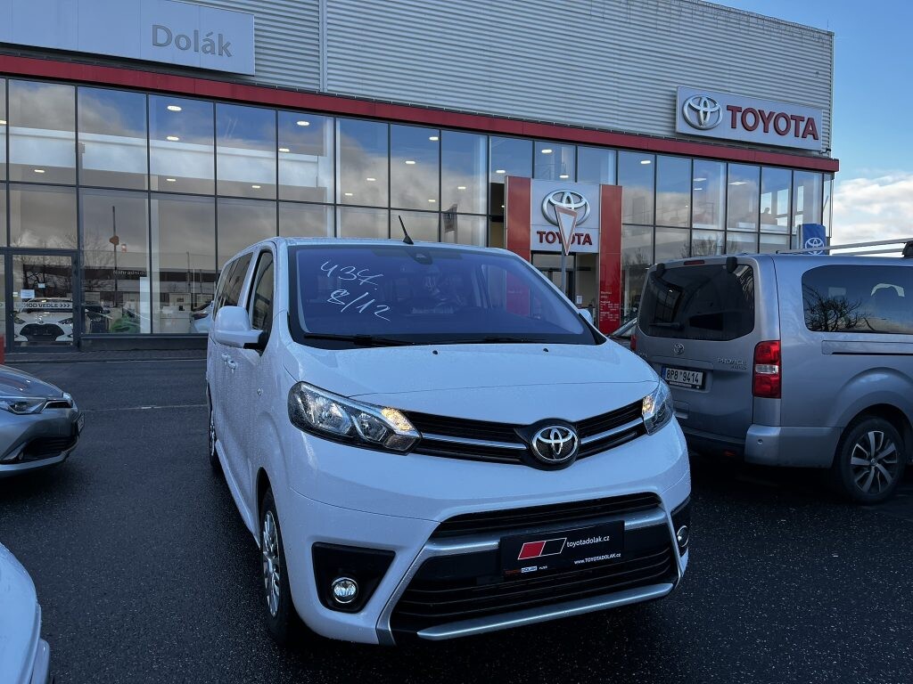 Toyota PROACE VERSO
