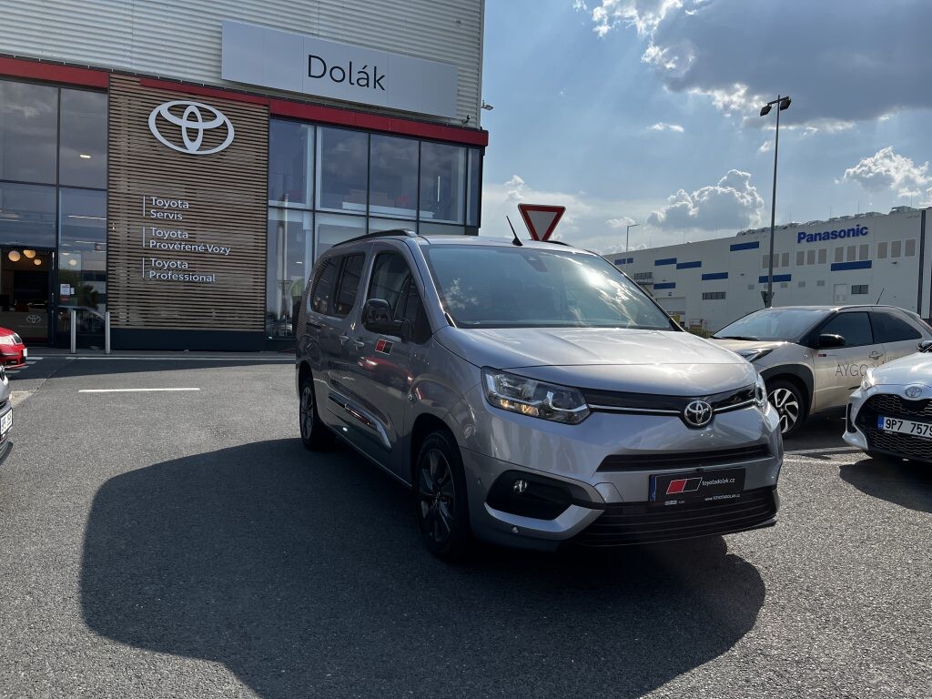 Toyota PROACE CITY VERSO