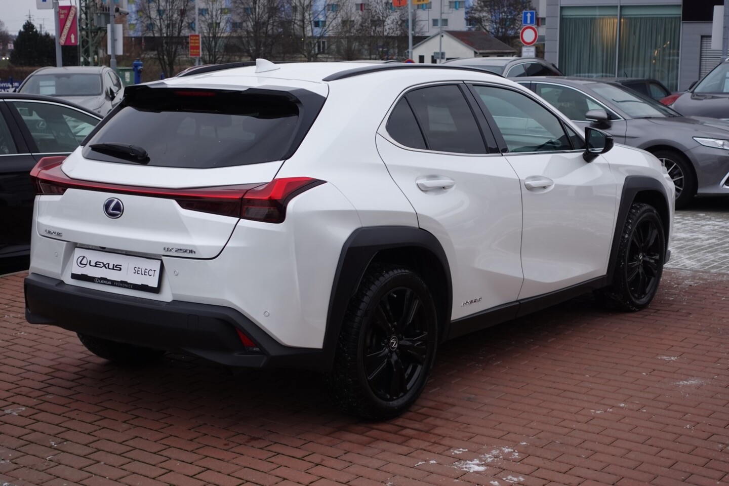 Lexus UX