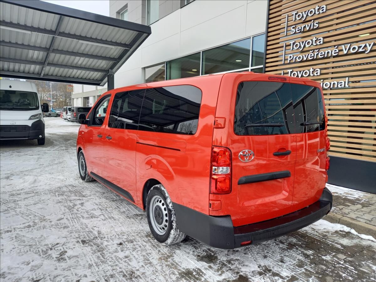 Toyota PROACE VERSO