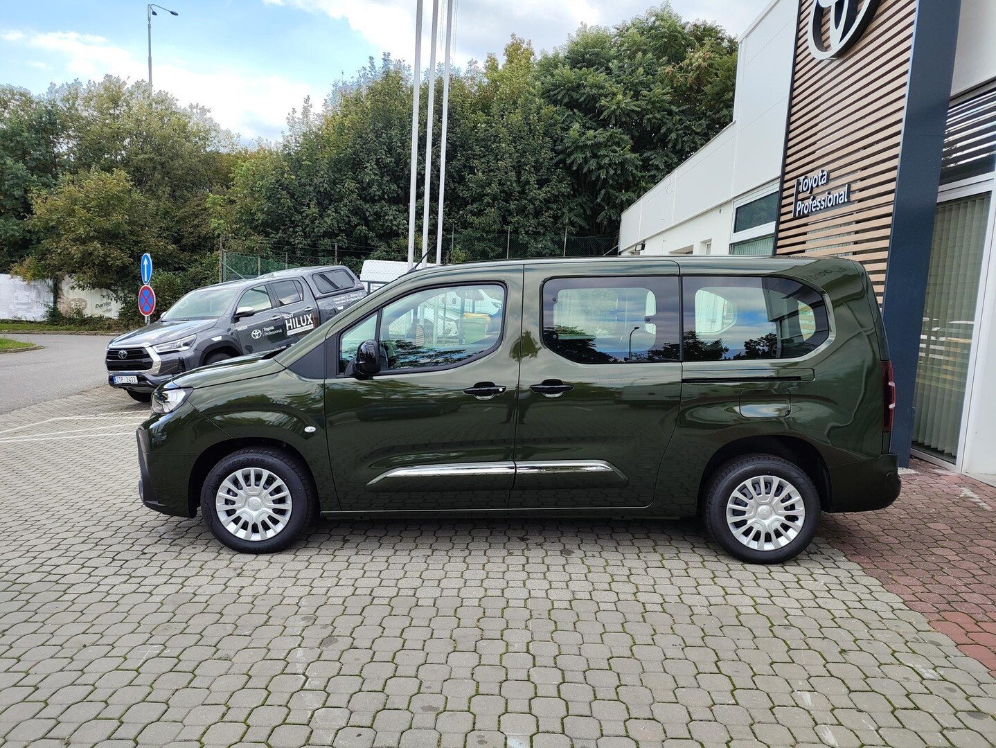 Toyota PROACE CITY VERSO