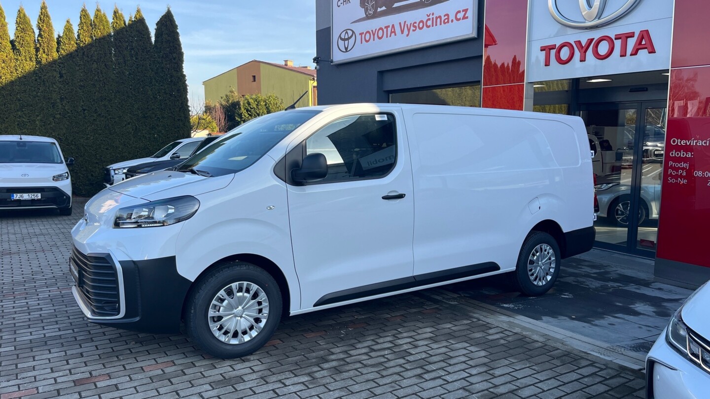Toyota PROACE