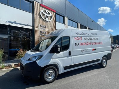 Toyota PROACE MAX