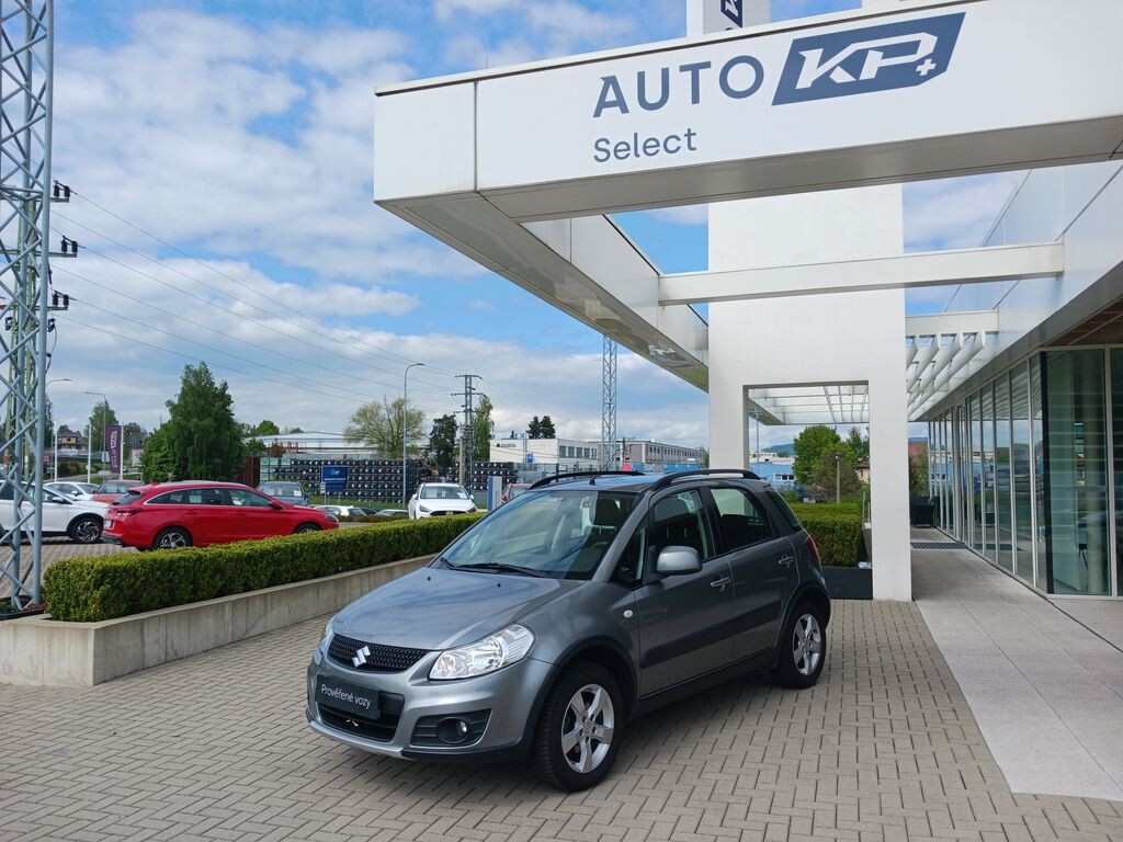 Suzuki SX4