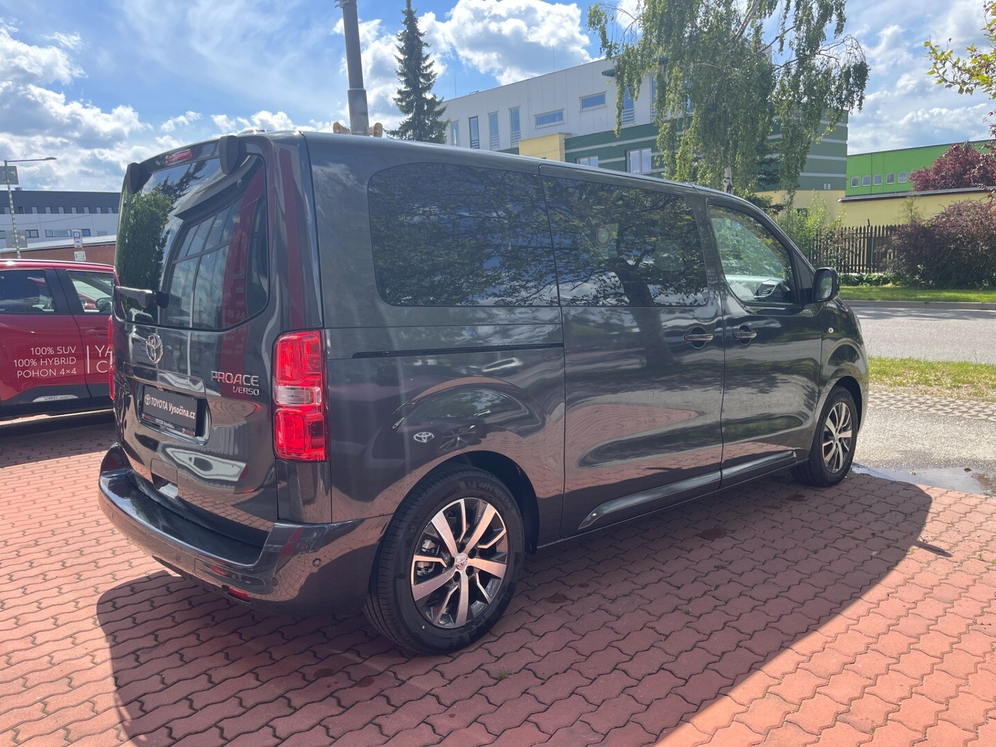Toyota PROACE VERSO