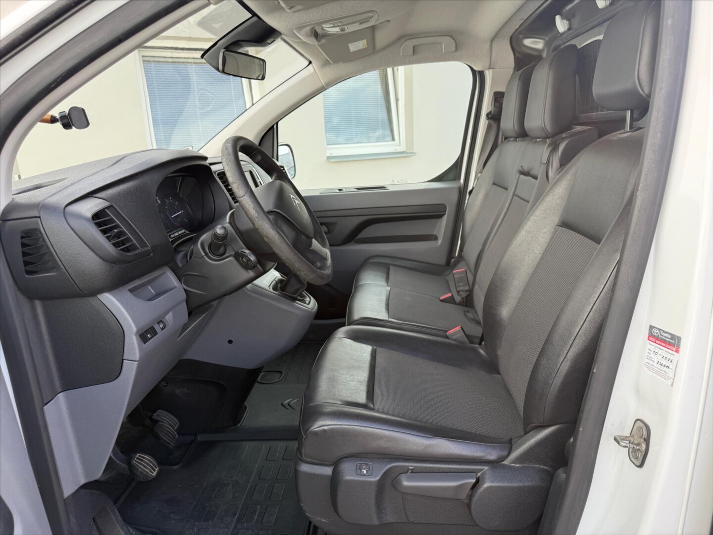 Citroën Jumpy Combi